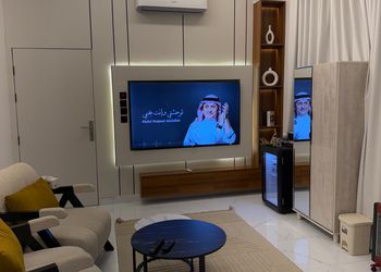 استديو انيق بدخول ذاتي