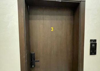 استديو بسرير ماستر ودخول ذاتي