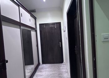 شقة هادئة بغرفة وصاله