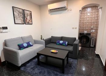 شقة فاخرة بغرفة نوم واحدة 303 