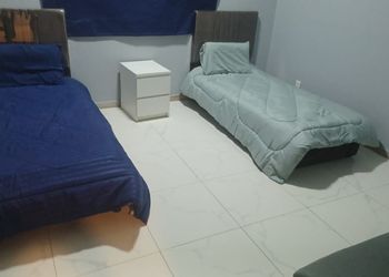 شاليه بثلاث غرف نوم وصاله