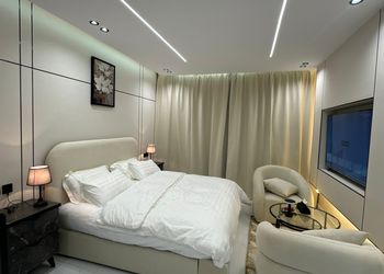استديو بسرير ماستر ودخول ذاتي