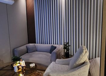 استديو هادئ بسرير ماستر 
