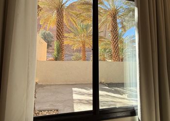 استراحة بجلسة خارجية و مجلس