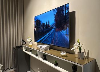 استديو هادئ بسرير ماستر 