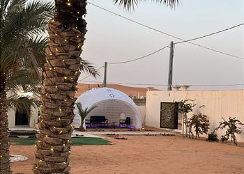 استراحة بخيمة و  مجالس