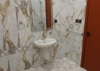 غرفه باثاث مريح وبسيط