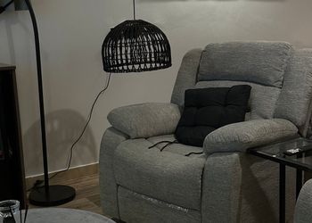 استديو هادئ بسرير ماستر 