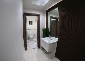 استديو باثاث مريح ودخول ذاتي 
