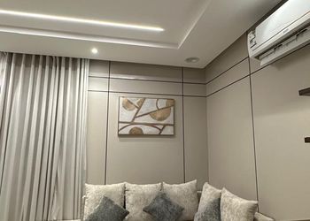 استديو بتصميم أنيق ودخول ذاتي