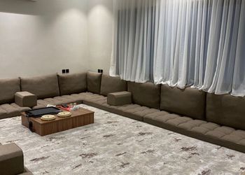 شاليه بغرفة نوم ومجلس ارضي