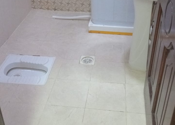 شقة بصالة وغرفة نوم