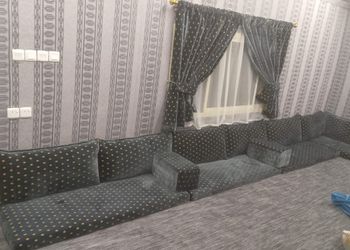 استراحة بجلسة خارجية وبيت شعر 