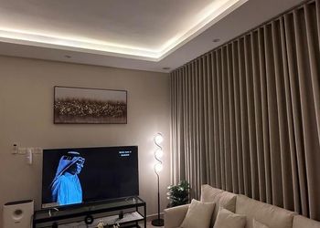استديو بدخول ذاتي وسرير مريح 