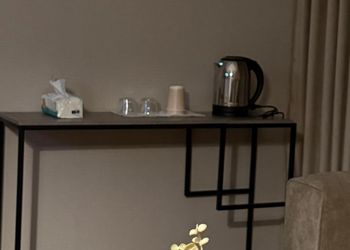 استديو بسرير ماستر ودخول ذاتي