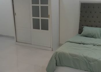 استراحة بحوش خاص