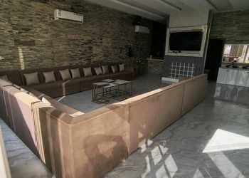 شاليه بمسبح