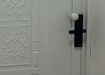 استديو بتصميم مودرن دخول ذاتي 
