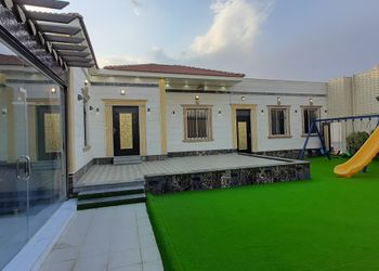 استراحة لقضاء اجواء عائلية مميزة