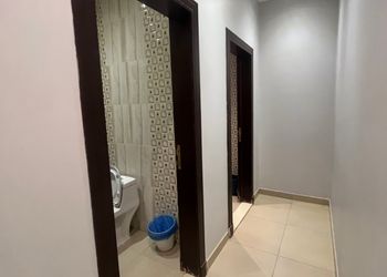 شالية بمجلس وغرفتين نوم 