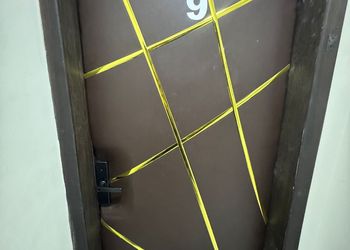 شقة بغرفة نوم وصالة جلوس