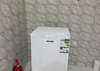 شقة بغرفتين نوم وصالة 
