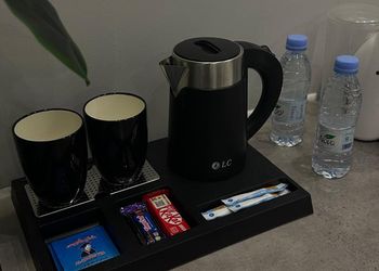 استديو بسرير ماستر ودخول ذاتي