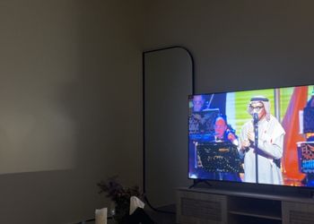 استديو بسرير ماستر وجلسة جانبية 
