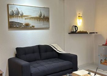 استديو بسرير ماستر ودخول ذاتي