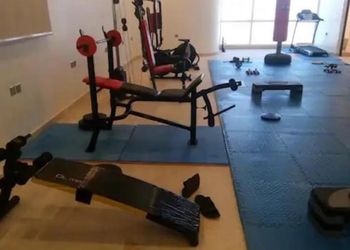شقة عائلية بثلاث غرف نوم