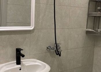 استديو هادئ بسرير ماستر 