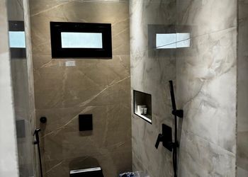 استديو غرفة و فناء خارجي