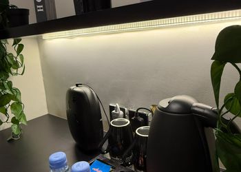 استديو هادئ بسرير ماستر 