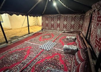 استراحة بخيمة ومجلس