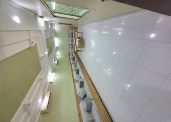 استراحة بركن شواء وجلسات خارجية 