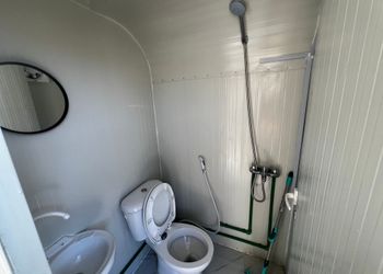 كرفان لقضاء تجربة ممتعة 
