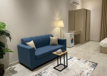 استديو بسرير ماستر ودخول ذاتي