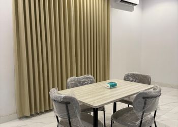 شقة بغرفه نوم وصالة 