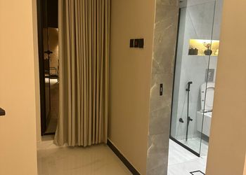 استديو هادئ بدخول ذاتي 
