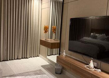 استديو بسرير ماستر ودخول ذاتي