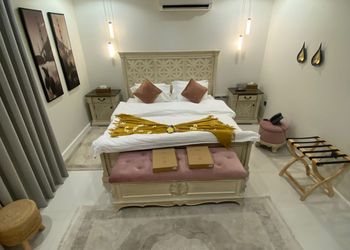 شقة فاخرة بدخول ذاتي 