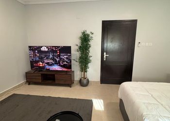 استديو بسرير ماستر ودخول ذاتي
