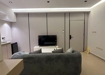 شقة بسرير ماستر 