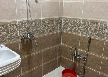 استديو بسرير ماستر ودخول ذاتي