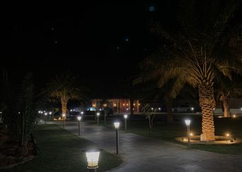استراحة بمسطح اخضر ومجالس