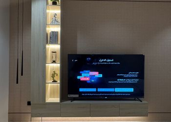 استديو بسرير ماستر وجلسة جانبية