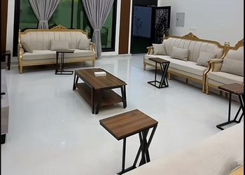 شاليه بجلسة خارجية وأجواء ممتعة 
