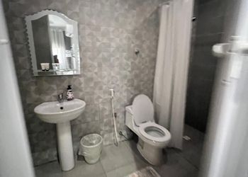 استديو هادئ بسرير ماستر 