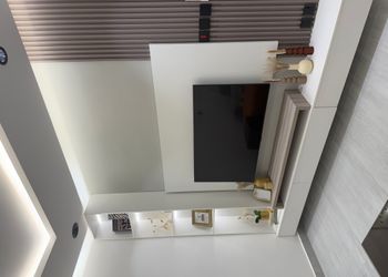 استديو بتصميم أنيق ودخول ذاتي