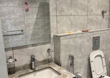 استديو بسرير ماستر ودخول ذاتي 